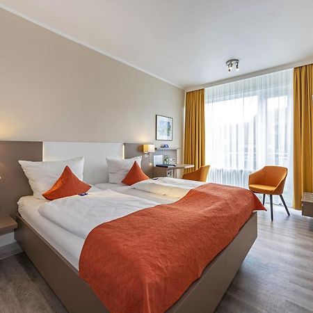 Hansa Hotel Ratzeburg Exteriör bild