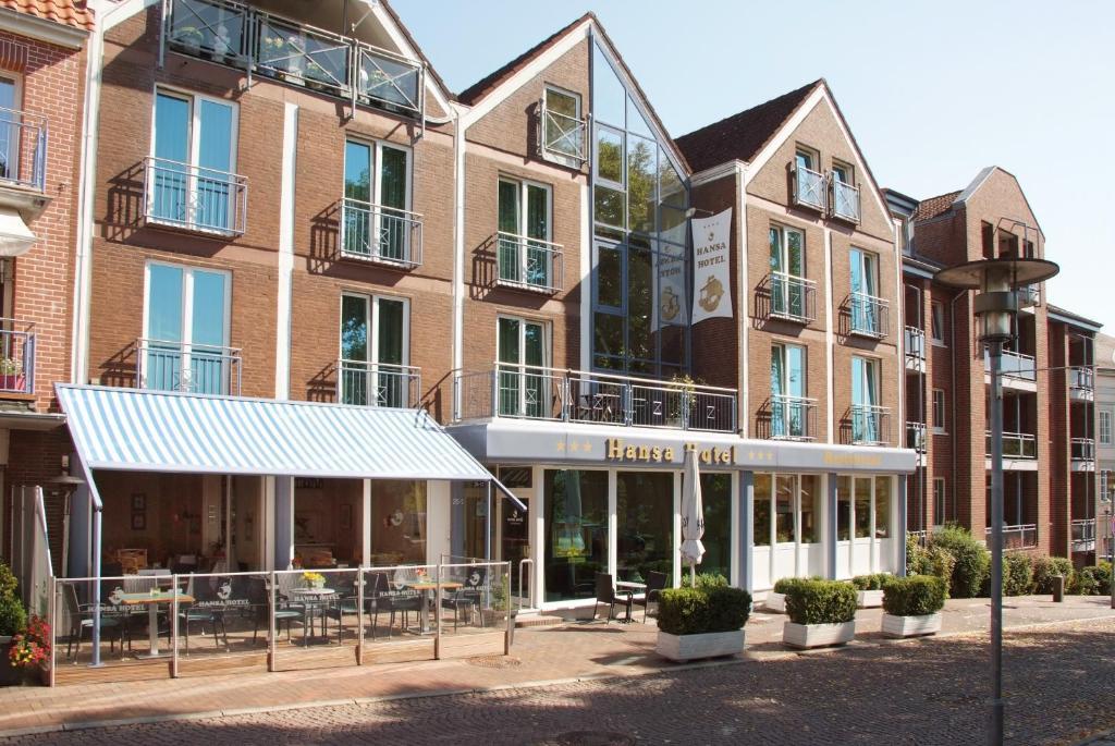 Hansa Hotel Ratzeburg Exteriör bild