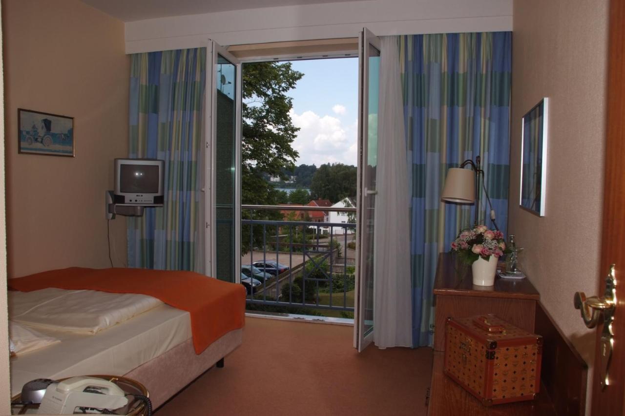 Hansa Hotel Ratzeburg Exteriör bild