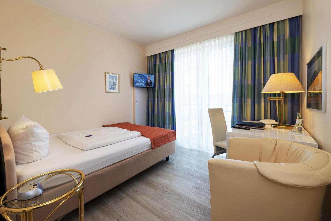 Hansa Hotel Ratzeburg Exteriör bild