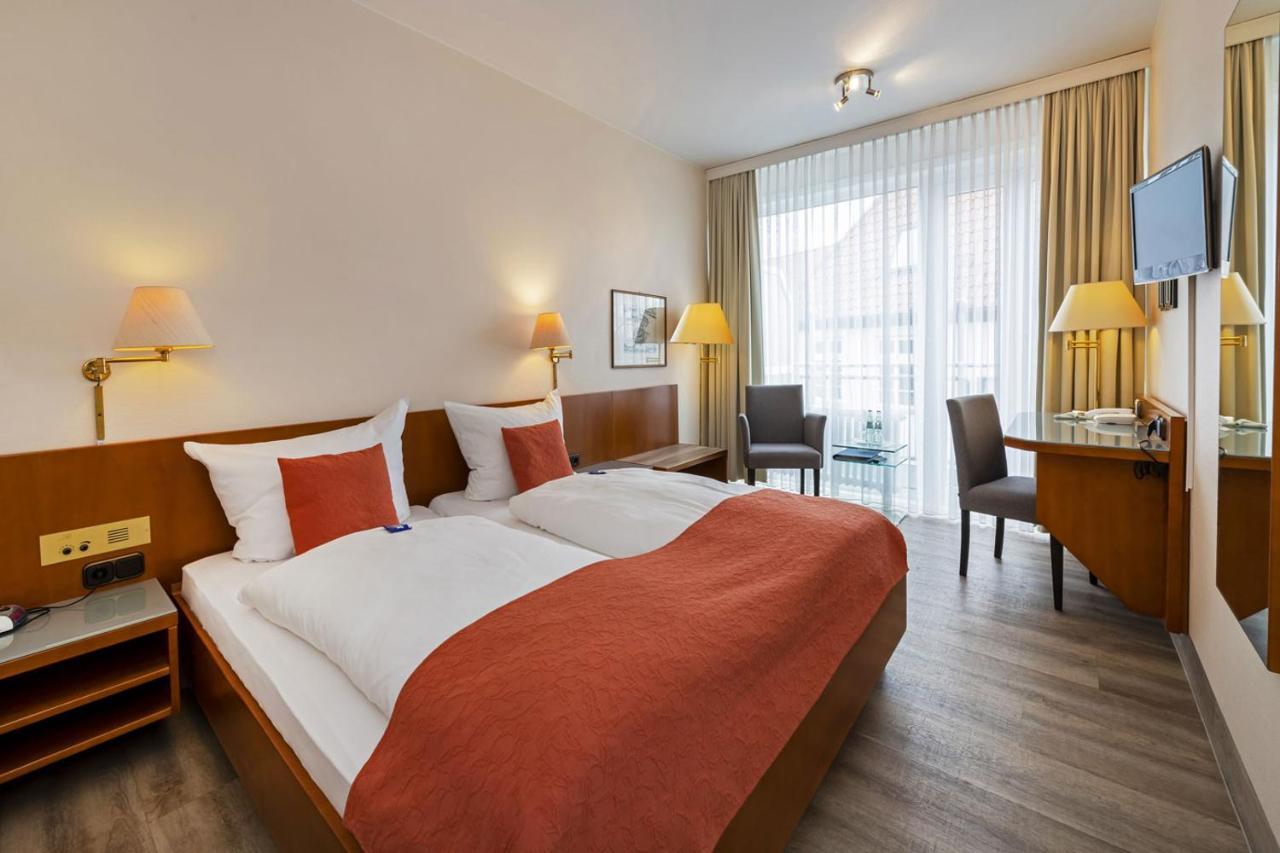 Hansa Hotel Ratzeburg Exteriör bild